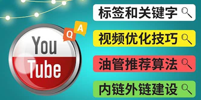 Youtube常见问题解答3 – 关键字选择，视频优化技巧，YouTube推荐算法简介-扬明网创