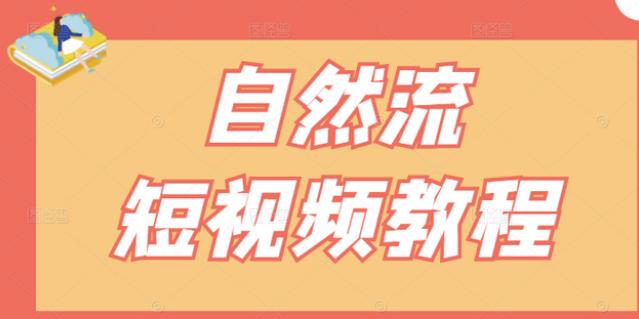 【瑶瑶短视频】自然流短视频教程，让你更快理解做自然流视频的精髓-扬明网创