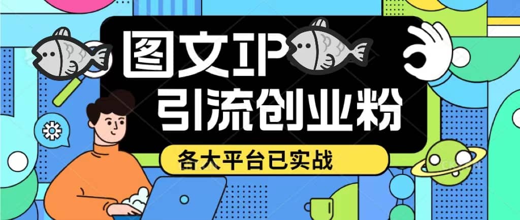 价值1688的ks dy 小红书图文ip引流实操课，日引50-100！各大平台已经实战-扬明网创