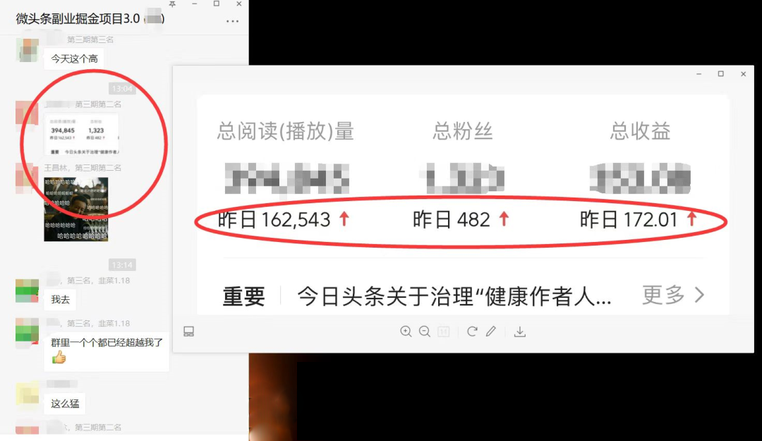 图片[1]-如何套模板打开播放量，2022短视频起号必学课31节，送钩子模板-扬明网创