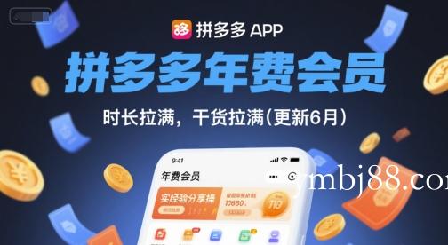 拼多多年费会员，实经验分享操，时长拉满，干货拉满(更新26年4月30日)-扬明网创
