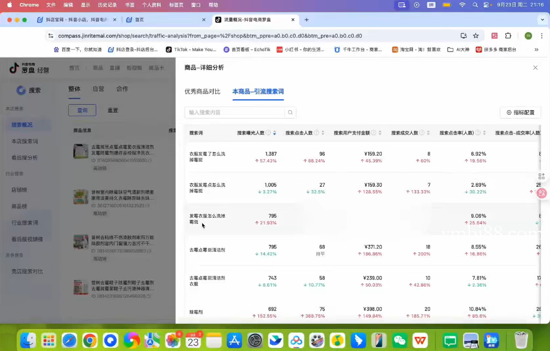 金戈·抖店爆单陪跑课-抖音小店爆单陪跑(更新10月)-扬明网创